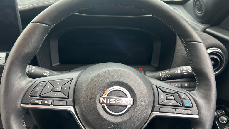 Nissan Juke 1.6 Hybrid Tekna+ 5dr Auto Hybrid Hatchback